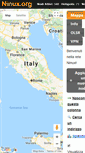 Mobile Screenshot of map.ninux.org