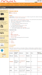 Mobile Screenshot of ninux.org